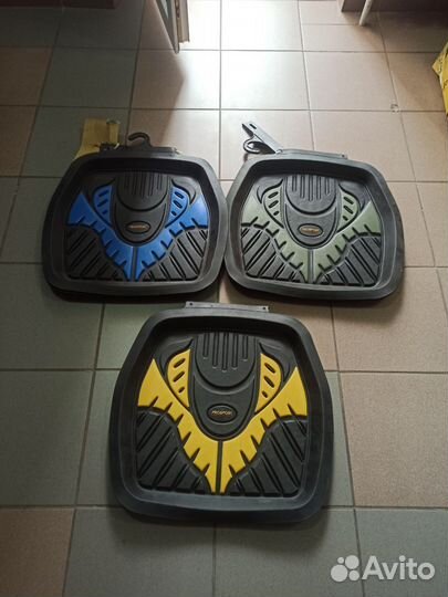 Коврики универсальные ProSport