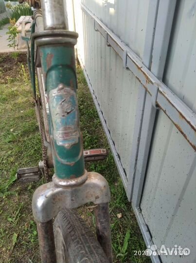 Велосипед Украина