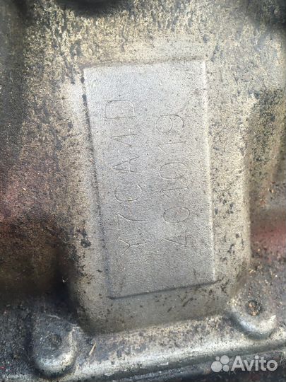 АКПП KIA sorento BL 450004C380