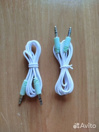 Кабели AUX