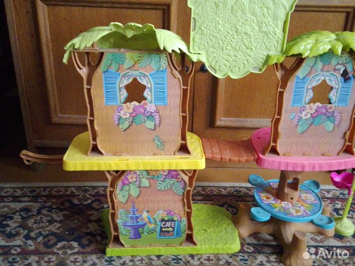 Домик для кукол Энчантималс