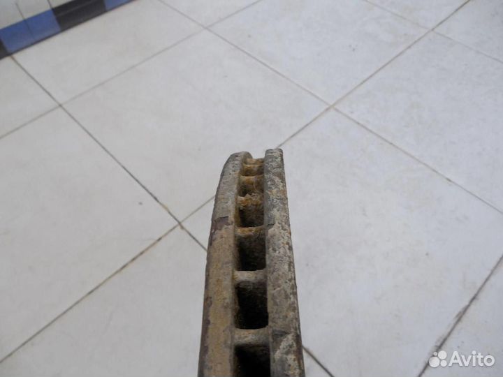 Диск тормозной передний вентилируемый Sportage 200