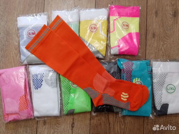 Гетры, гольфы, носки женские