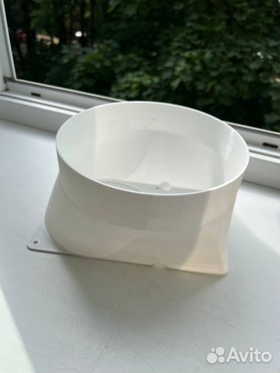 Фланец для асика Whatsminer