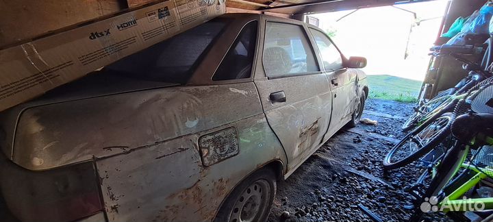 ВАЗ 2110 1.6 МТ, 2005, 155 000 км