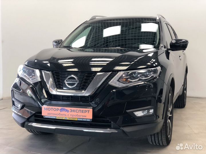 Nissan X-Trail, 2022