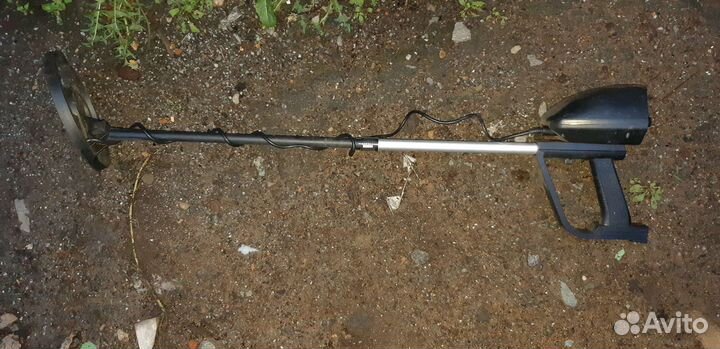 Металлоискатель