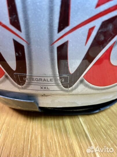 Мото Шлем nolan x lite xxl