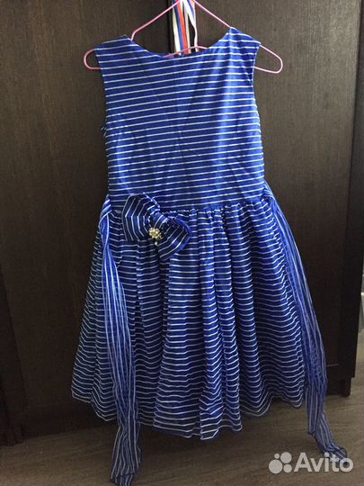 Платье на девочку