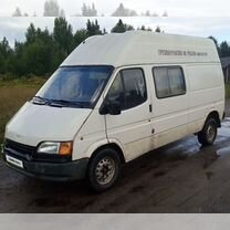 Ford Transit 2.5 MT, 1992, 450 000 км, с пробегом, цена 250 000 руб.