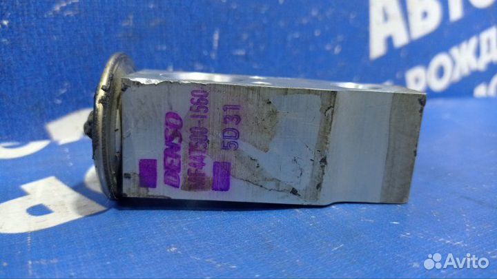 Клапан кондиционера Bmw E39 седан M54B22 2002