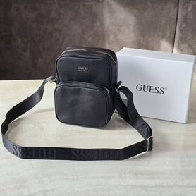 Сумка мужская guess vezolla новая