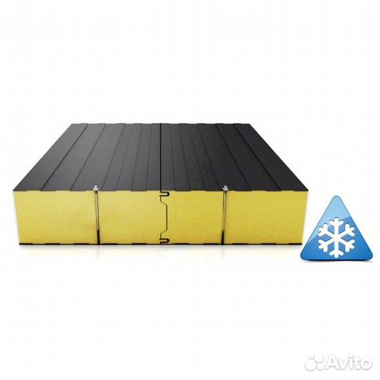 Cэндвич панели для холодильных камер