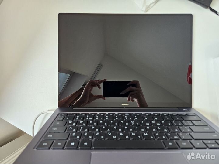 Ультрабук huawei MateBook 14 klvl-W56W