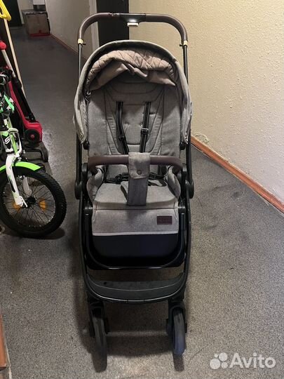 Прогулочная коляска carrello epica