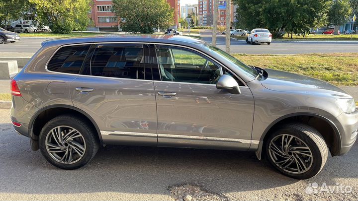 Volkswagen Touareg 3.6 AT, 2011, 228 000 км