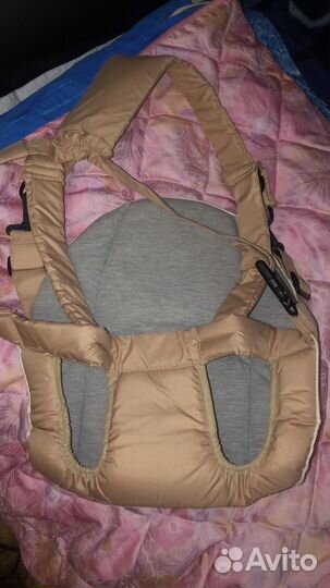 Кенгуру переноска