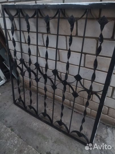 Решетки на окна бу