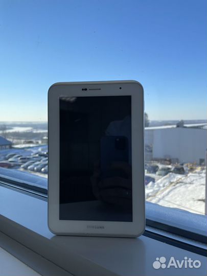 Планшет Samsung Galaxy Tab 2