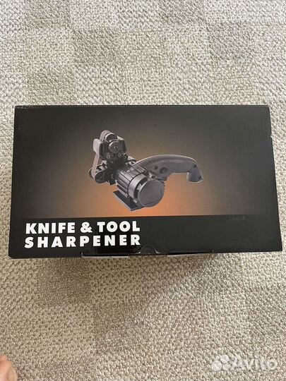 Электрическая точилка для ножей