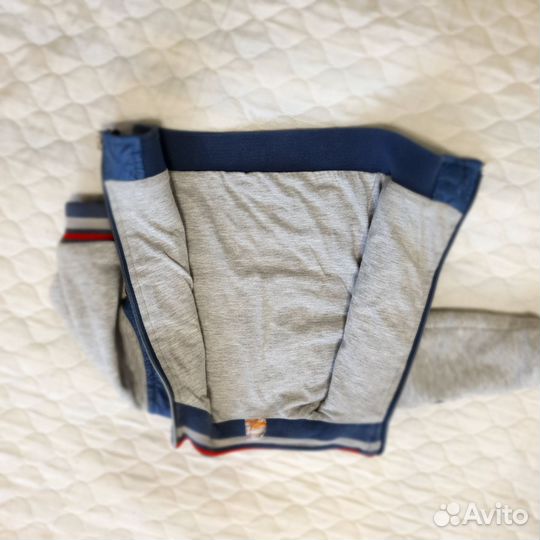 Ветровка для мальчика