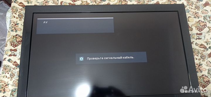 Телевизор Samsung le-37A451C1
