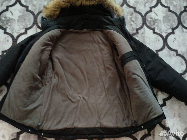 Куртка зима на подростка