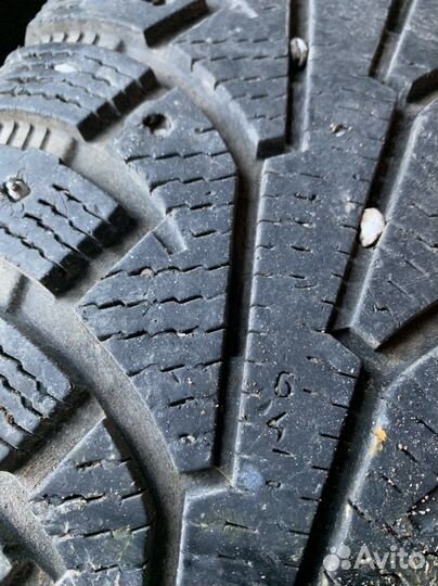 Nokian Tyres Hakkapeliitta 5 235/65 R17