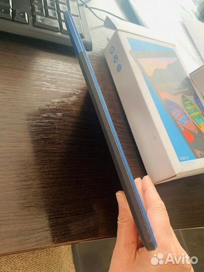 Планшет lenovo tab 3 8
