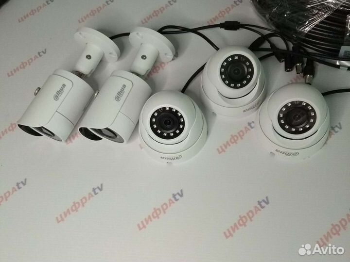 Видеонаблюдение