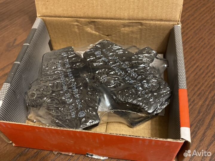 Тормозные колодки Brake Pads ts16949