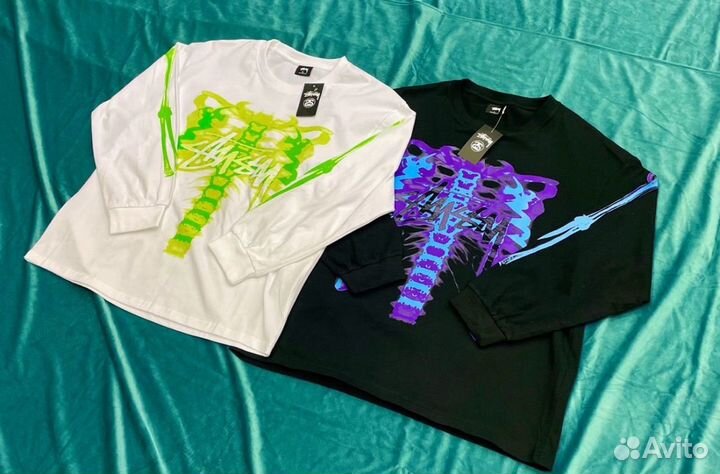 Лонсглив stussy