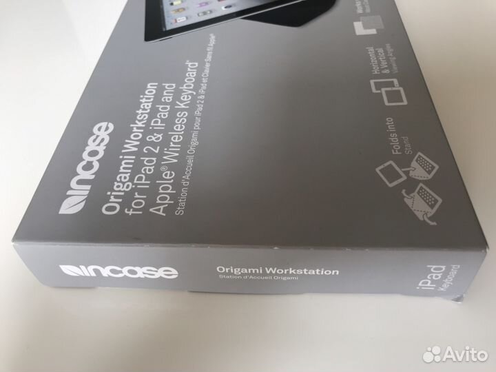 Новый чехол для iPad 2&iPad and Apple