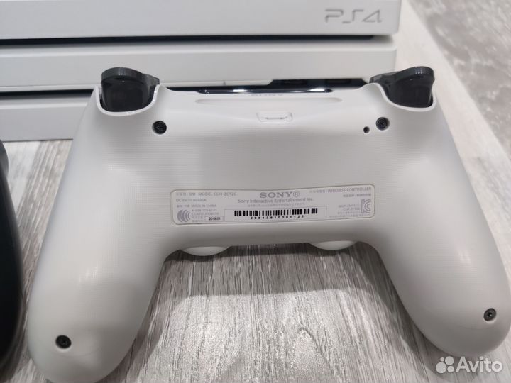 Sony PS4 pro 1tb Прошитая