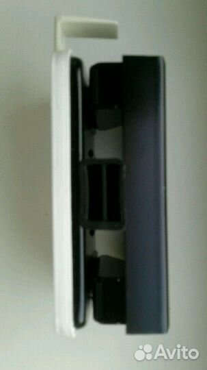 Дырокол, скрепки новые СССР