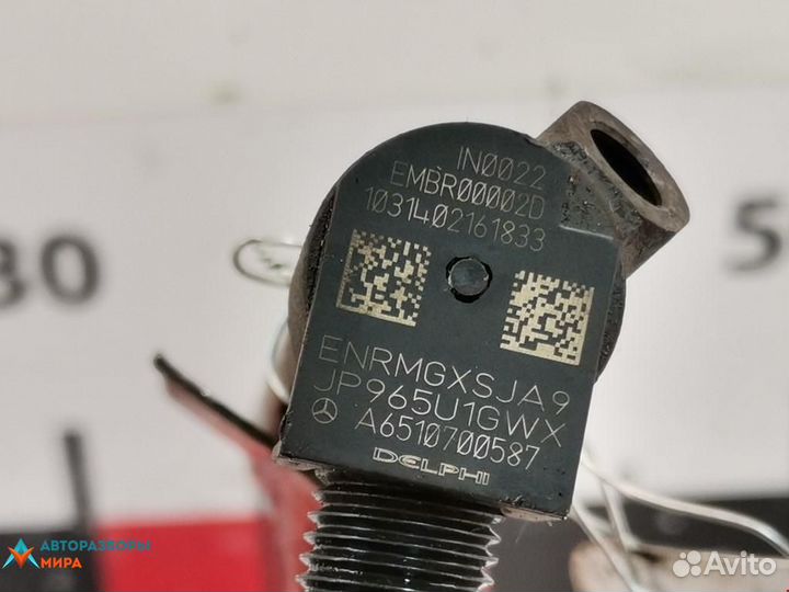 Форсунка Jeep Compass рест. 2011 68172342AA