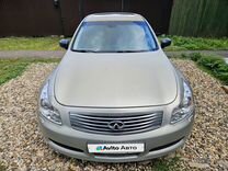 Infiniti G35 3.5 AT, 2008, 260 173 км, с про�бегом, цена 920 000 руб.