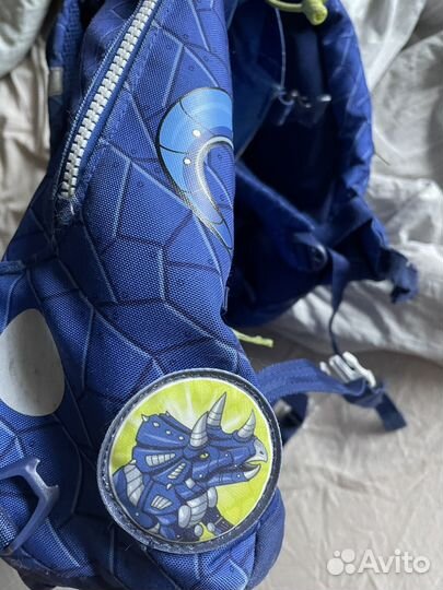 Рюкзак школьный beckmann