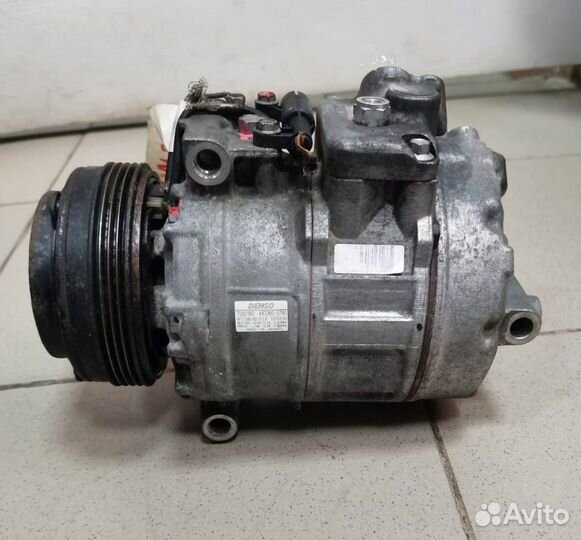Компрессор кондиционера BMW X3 E83 3.0i