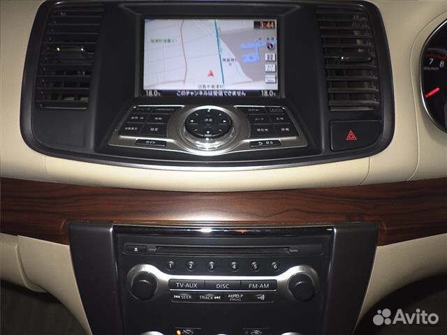 Стекло боковое Nissan Teana J32 VQ25DE перед лев