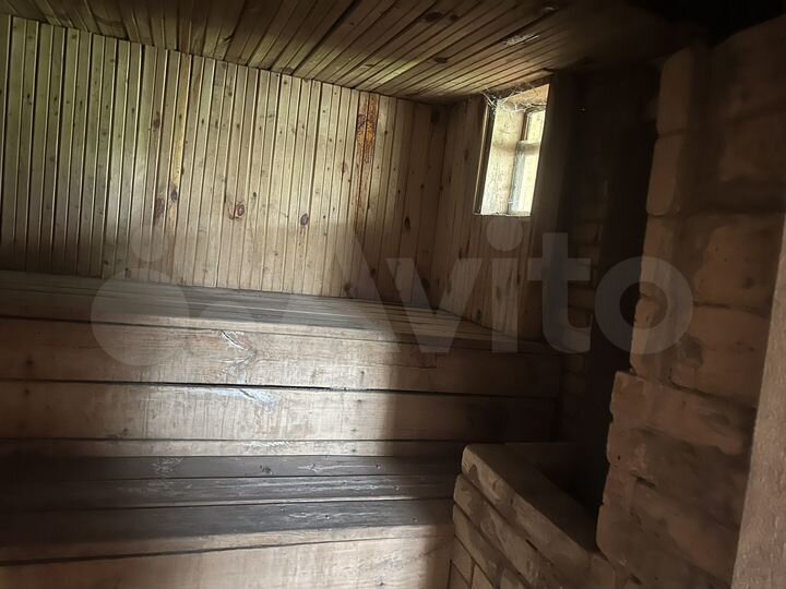 Дом 120 м² на участке 9,5 сот.