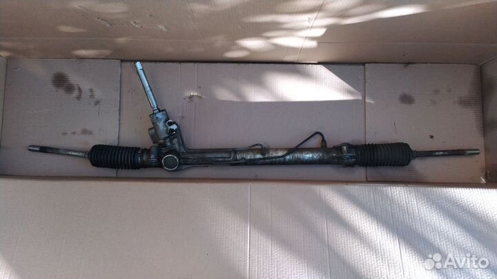 Рулевая рейка ford mondeo 4 2.0мт 2008