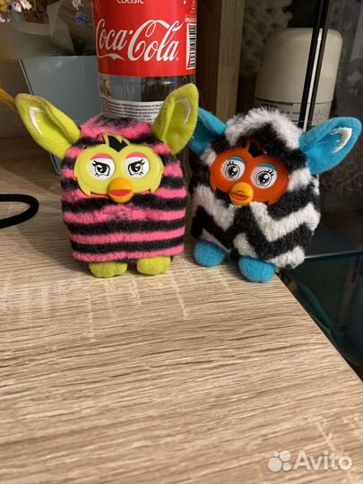 Ферби макдональдс