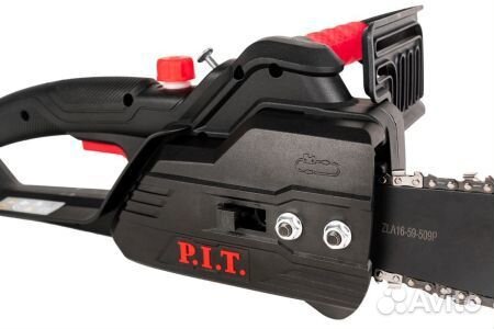 Пила цепная электр PIT PKE405-D1 (1600Вт, 405мм)