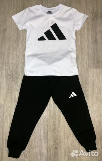 Костюм спортивный детский adidas