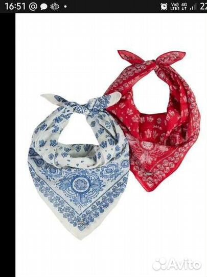 Платок pepe Jeans