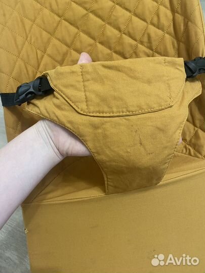 Шезлонг детский для новорожденных