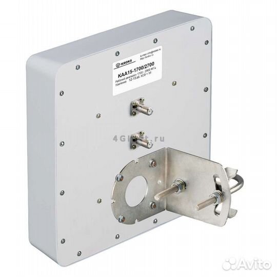 Антенна Усиливающая Интернет для модемов и роутеро