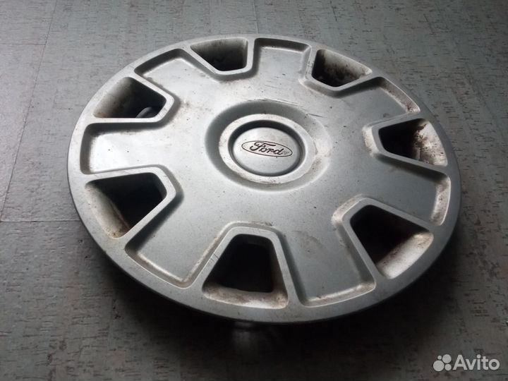 Колпаки ford focus 2