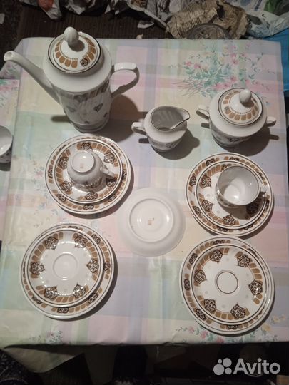 Кофейный набор